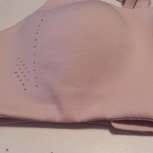 Lululemon Women's 36D Adapt & Align Bra Color Silky Rose